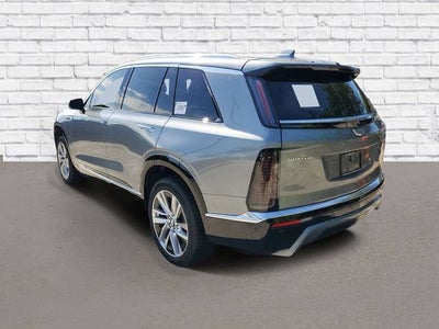 2027 Cadillac VISTIQ Luxury