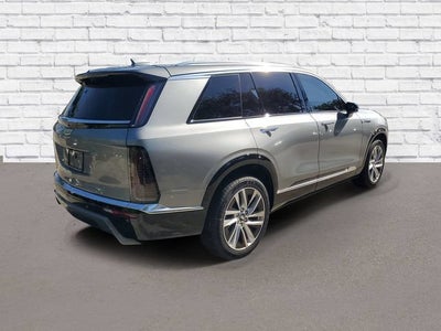 2027 Cadillac VISTIQ Luxury