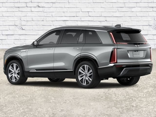 2027 Cadillac VISTIQ Luxury - Photo 6