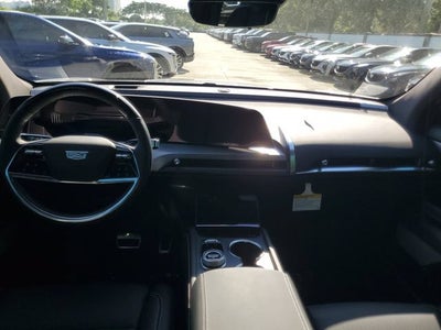 2027 Cadillac VISTIQ Luxury