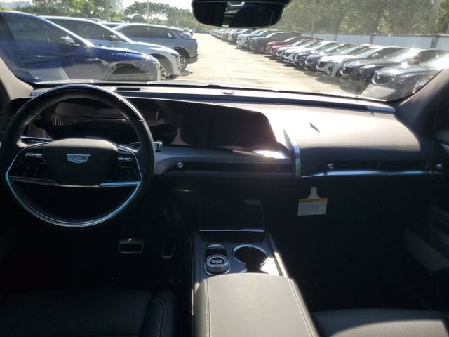 2027 Cadillac VISTIQ Luxury