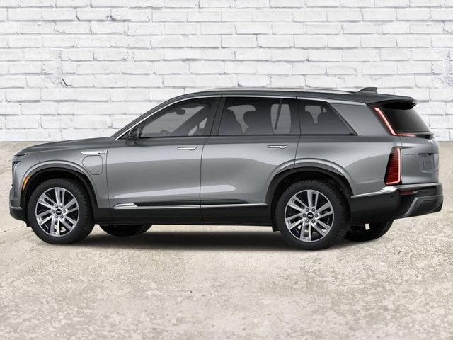 2027 Cadillac VISTIQ Luxury - Photo 7