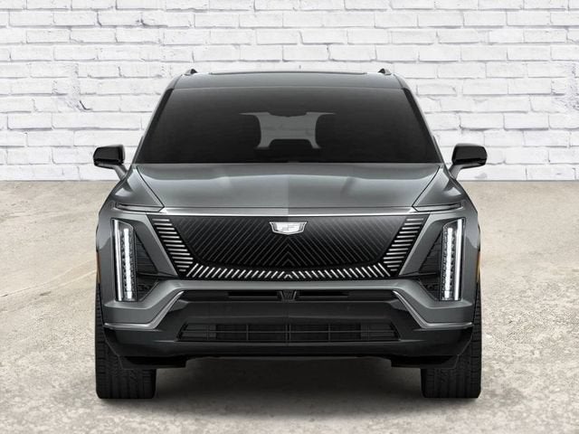 2027 Cadillac VISTIQ Luxury - Photo 8