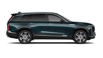 2027 Cadillac VISTIQ Luxury