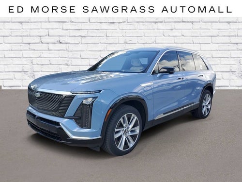 2027 Cadillac VISTIQ Luxury