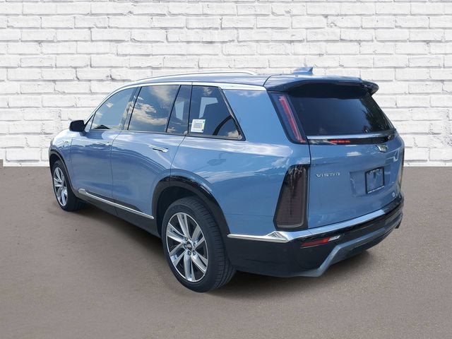2027 Cadillac VISTIQ Luxury