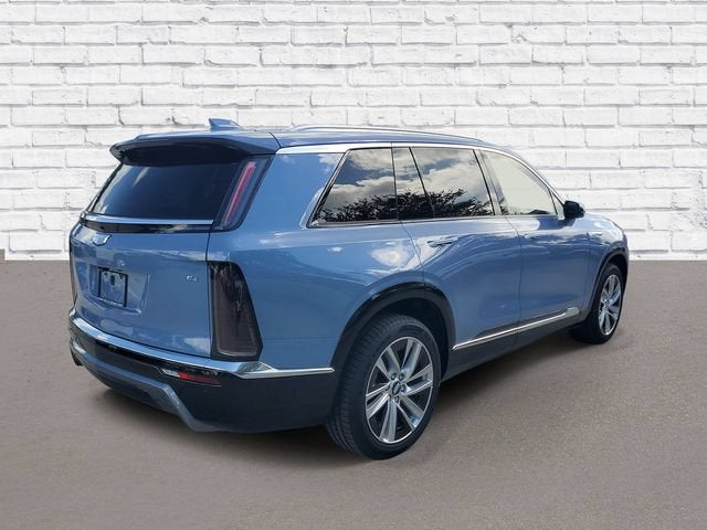 2027 Cadillac VISTIQ Luxury