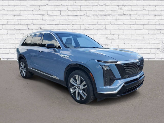2027 Cadillac VISTIQ Luxury