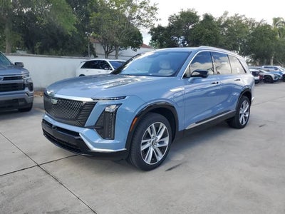 2027 Cadillac VISTIQ Luxury