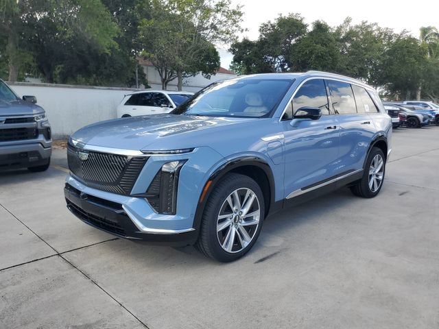 2027 Cadillac VISTIQ Luxury