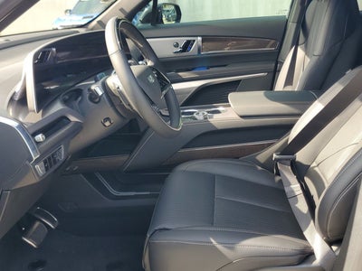 2027 Cadillac VISTIQ Luxury
