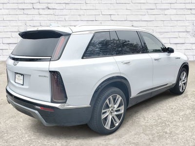 2026 Cadillac VISTIQ Luxury