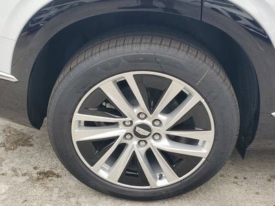 2026 Cadillac VISTIQ Luxury