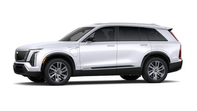 2026 Cadillac VISTIQ Luxury