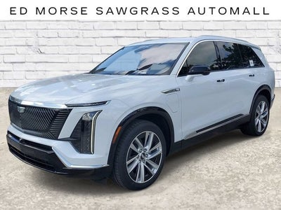 2027 Cadillac VISTIQ Luxury