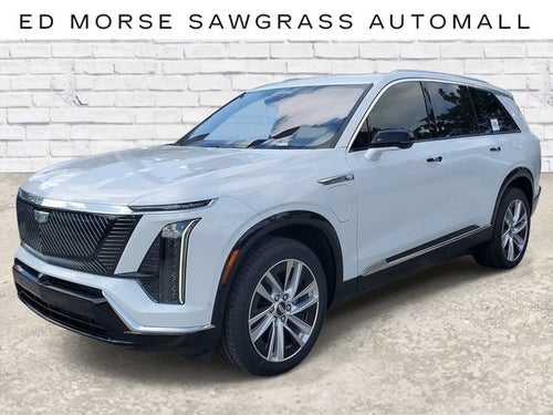 2027 Cadillac VISTIQ Luxury