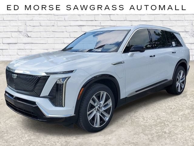2027 Cadillac VISTIQ Luxury