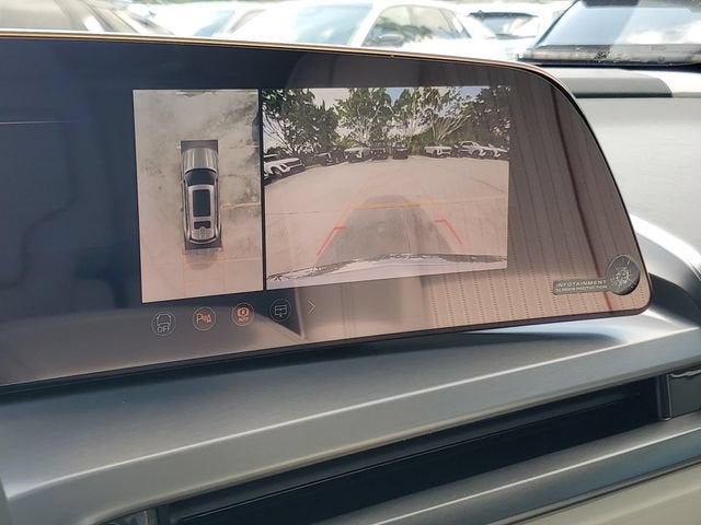 2027 Cadillac VISTIQ Luxury