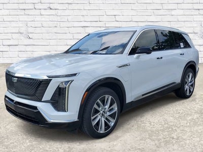 2027 Cadillac VISTIQ Luxury