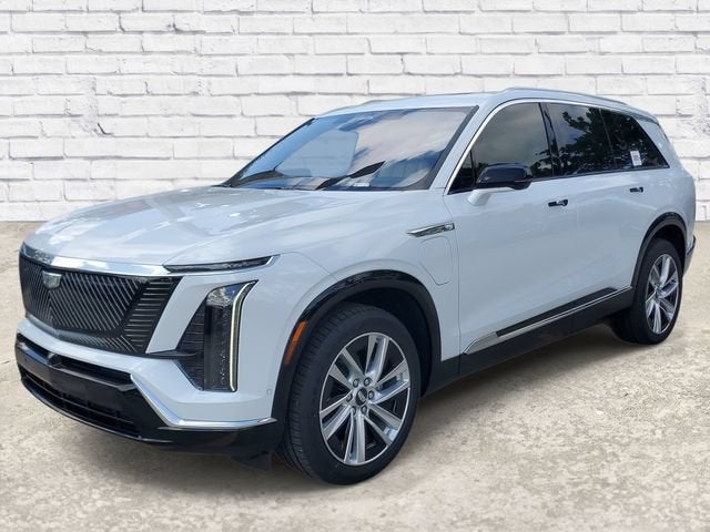 2027 Cadillac VISTIQ Luxury