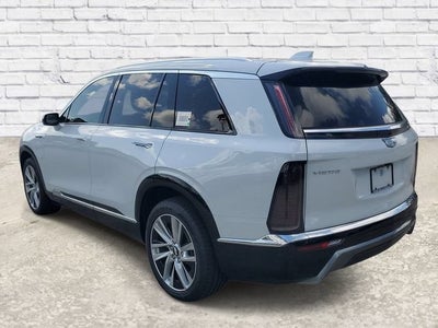 2027 Cadillac VISTIQ Luxury