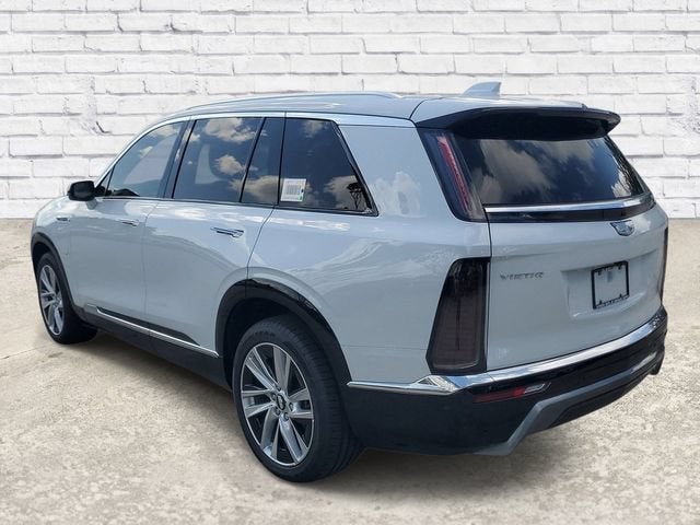 2027 Cadillac VISTIQ Luxury