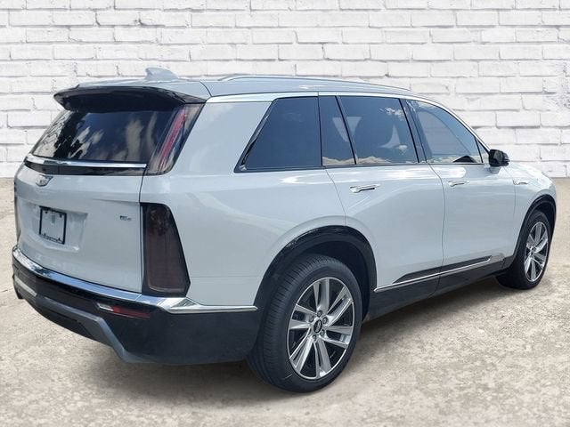 2027 Cadillac VISTIQ Luxury