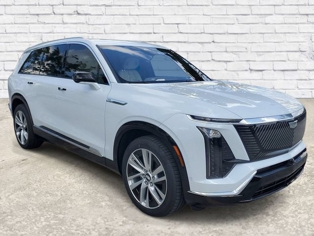 2027 Cadillac VISTIQ Luxury