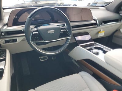 2027 Cadillac VISTIQ Luxury