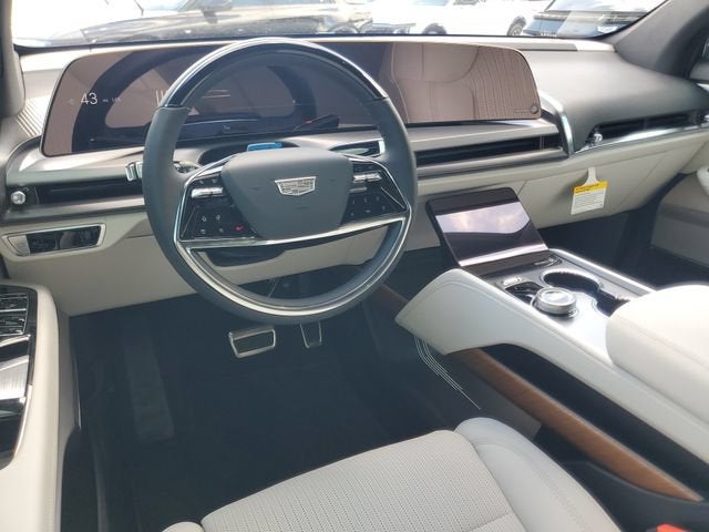2027 Cadillac VISTIQ Luxury