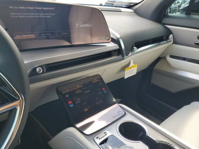 2027 Cadillac VISTIQ Luxury