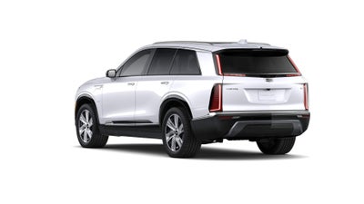 2027 Cadillac VISTIQ Luxury