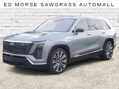 2026 Cadillac VISTIQ Premium Luxury