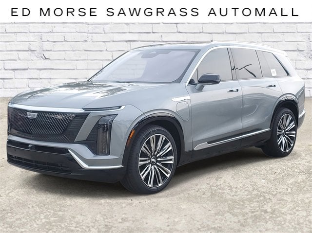 2026 Cadillac VISTIQ Premium Luxury