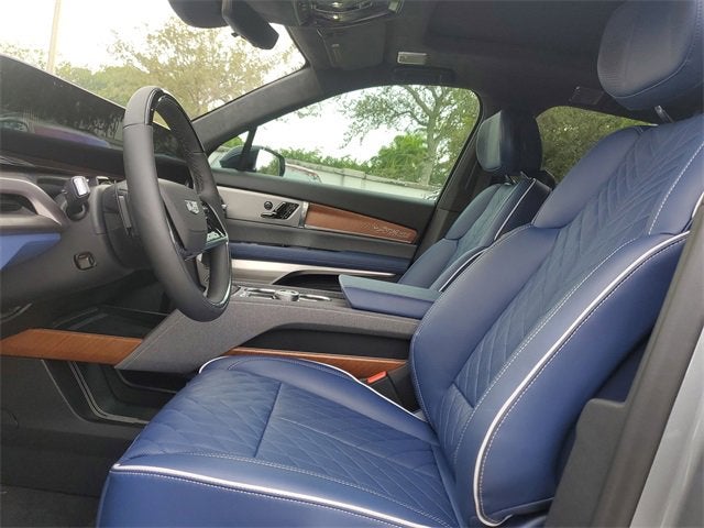 2026 Cadillac VISTIQ Premium Luxury