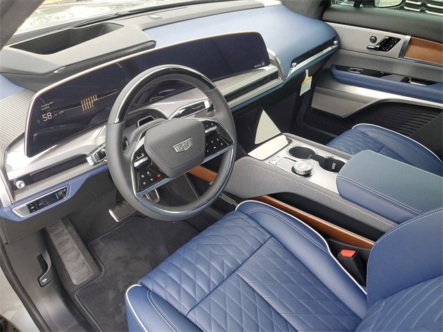 2026 Cadillac VISTIQ Premium Luxury