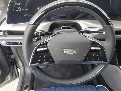 2026 Cadillac VISTIQ Premium Luxury