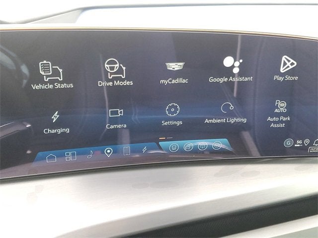 2026 Cadillac VISTIQ Premium Luxury