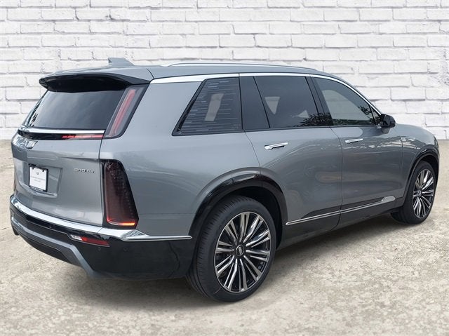 2026 Cadillac VISTIQ Premium Luxury
