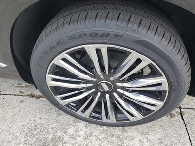 2026 Cadillac VISTIQ Premium Luxury