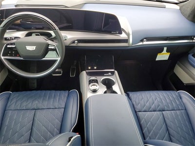 2026 Cadillac VISTIQ Premium Luxury