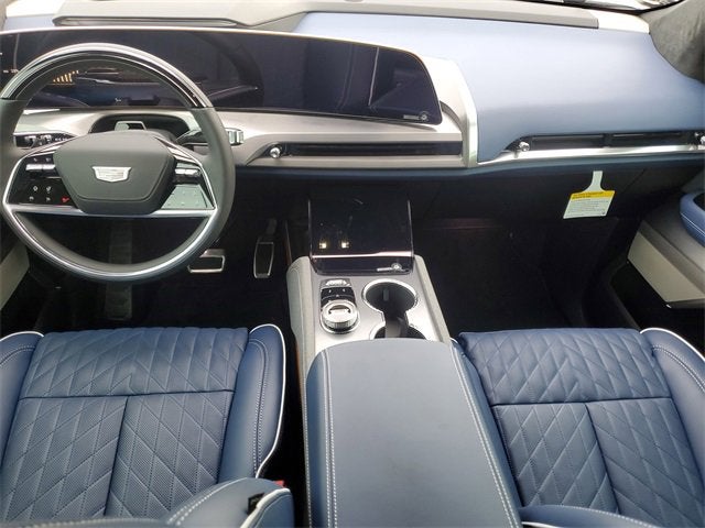 2026 Cadillac VISTIQ Premium Luxury