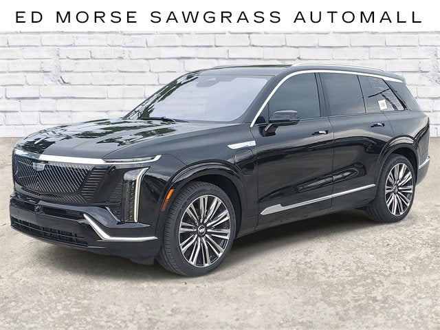 2026 Cadillac VISTIQ Premium Luxury