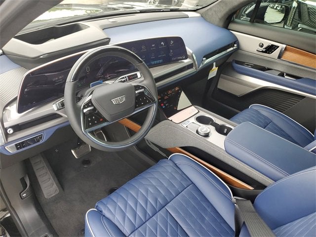 2026 Cadillac VISTIQ Premium Luxury