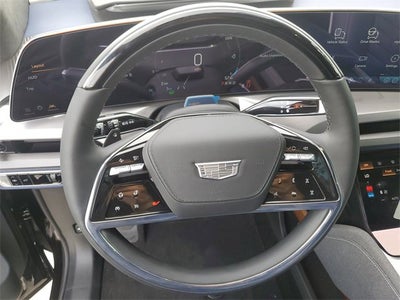 2026 Cadillac VISTIQ Premium Luxury