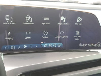 2026 Cadillac VISTIQ Premium Luxury