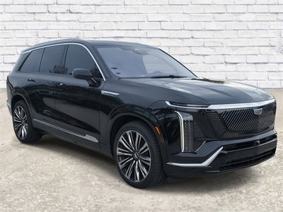 2026 Cadillac VISTIQ Premium Luxury