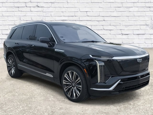 2026 Cadillac VISTIQ Premium Luxury