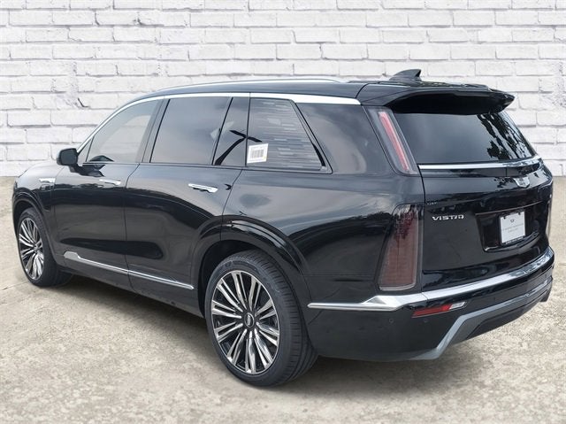 2026 Cadillac VISTIQ Premium Luxury