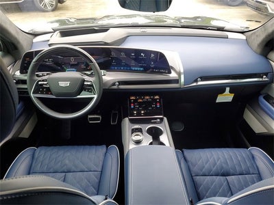 2026 Cadillac VISTIQ Premium Luxury